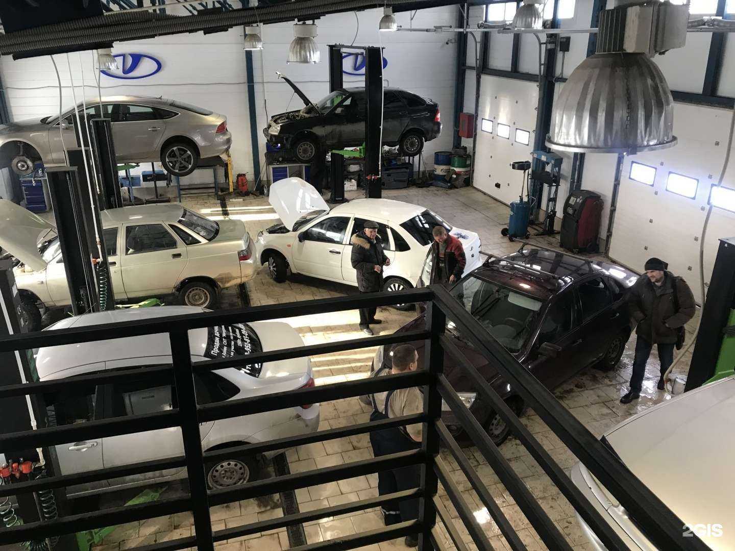 Отзывы на компанию Ростов-Лада в Ростове-на-Дону c фото