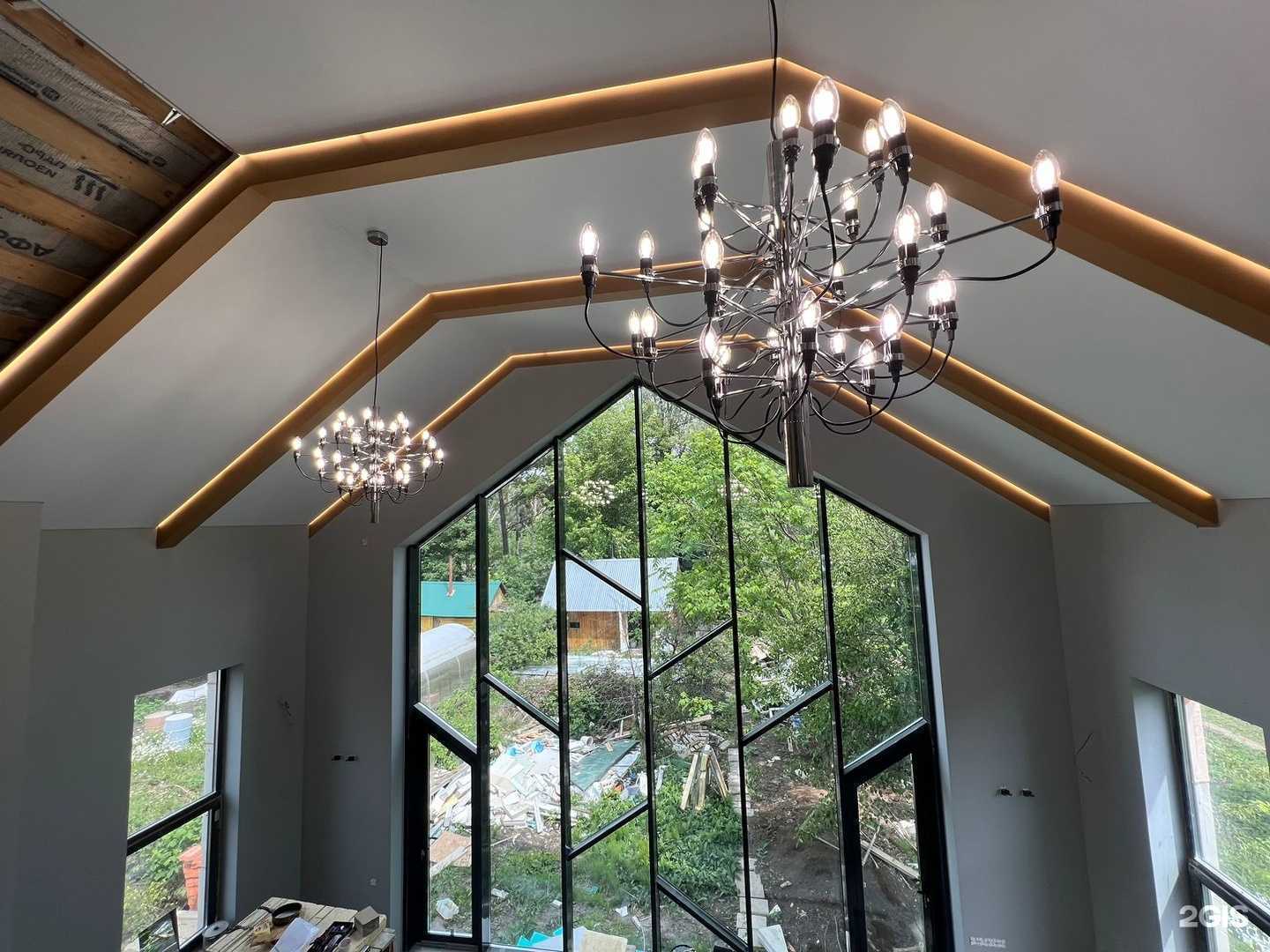 Отзывы на компанию Рахмат Потолки в Уфе c фото