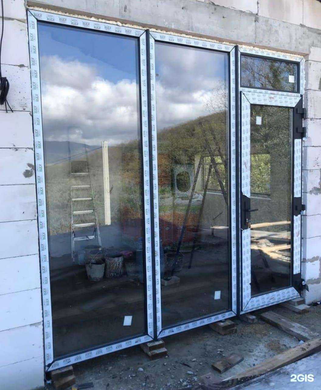 Отзывы на компанию Окна Лидер в Геленджике c фото