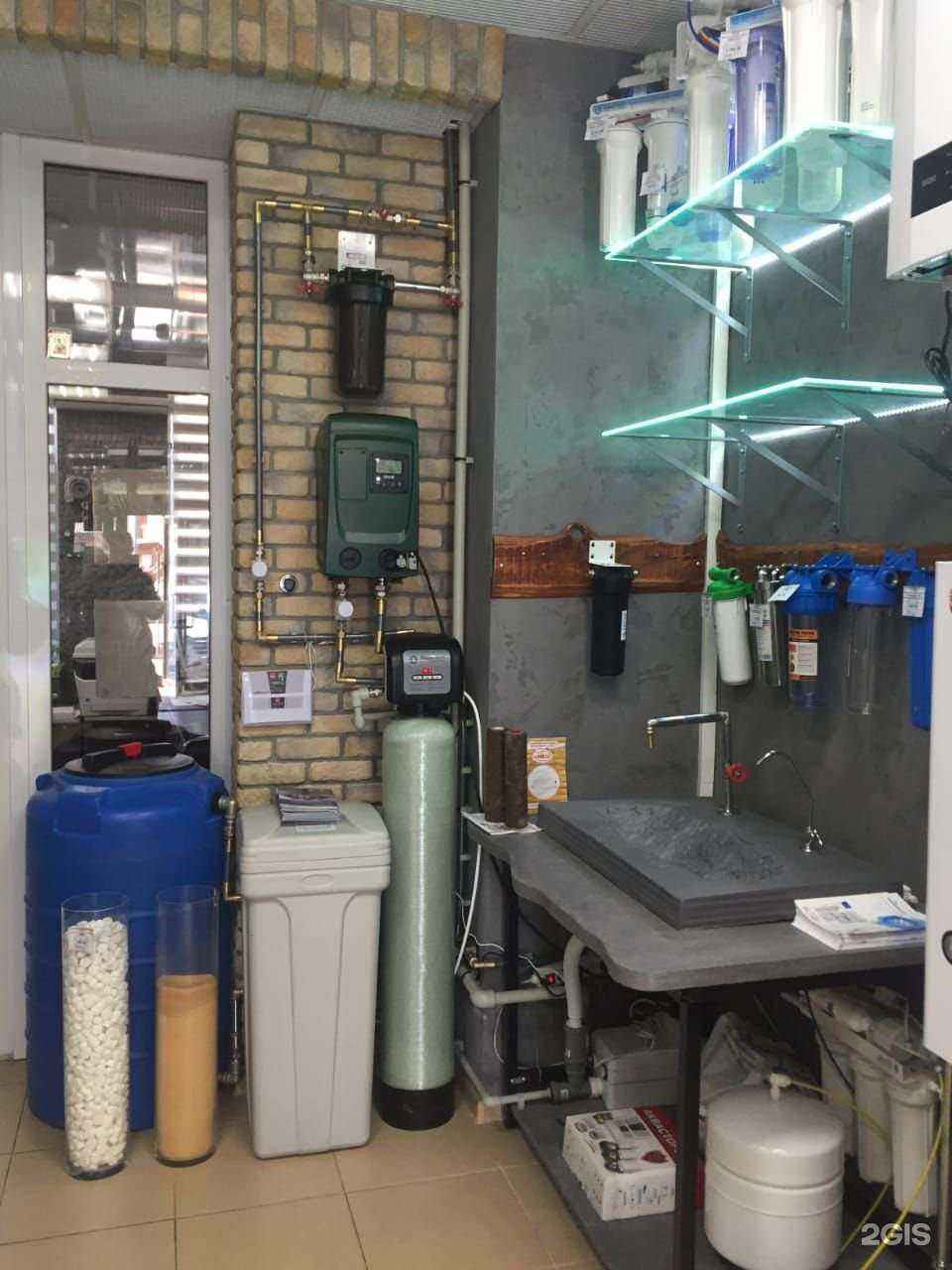 Отзывы на компанию Акватехник в г. Краснодар c фото