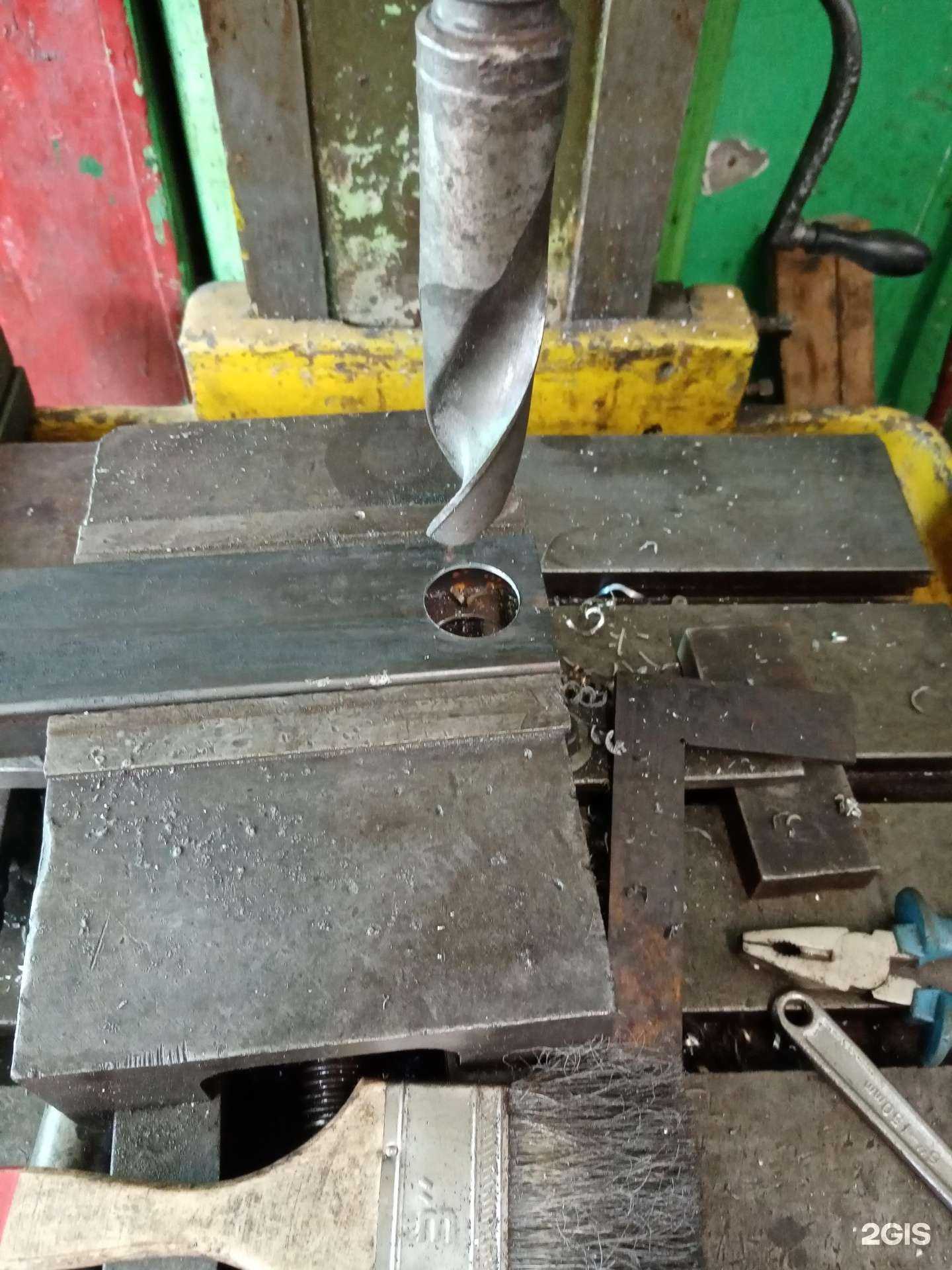 Отзывы на компанию Токарная мастерская в Новороссийске c фото