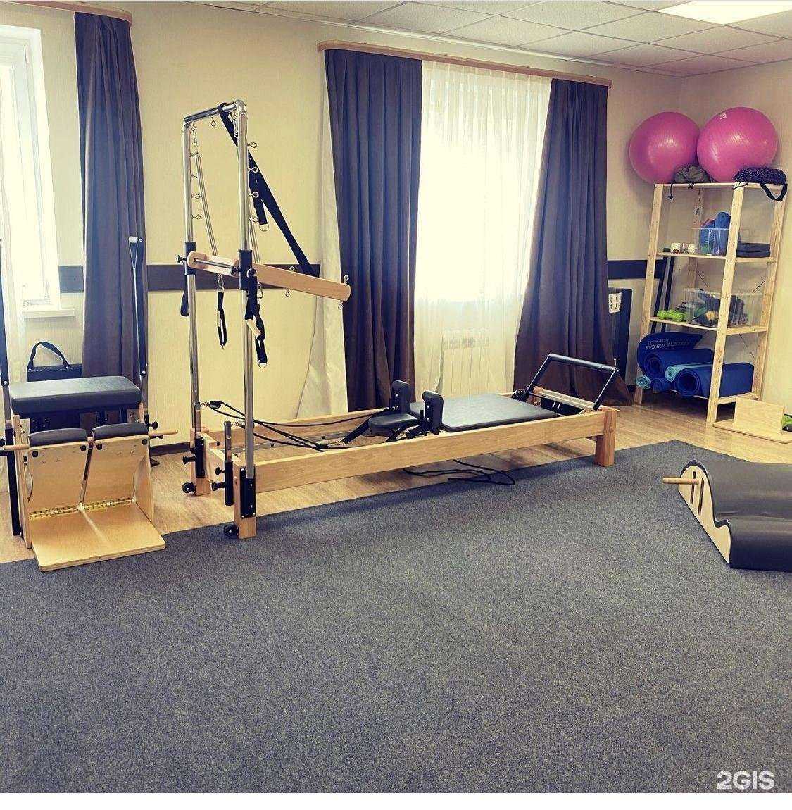 Отзывы на компанию Skypilates в Астрахани c фото