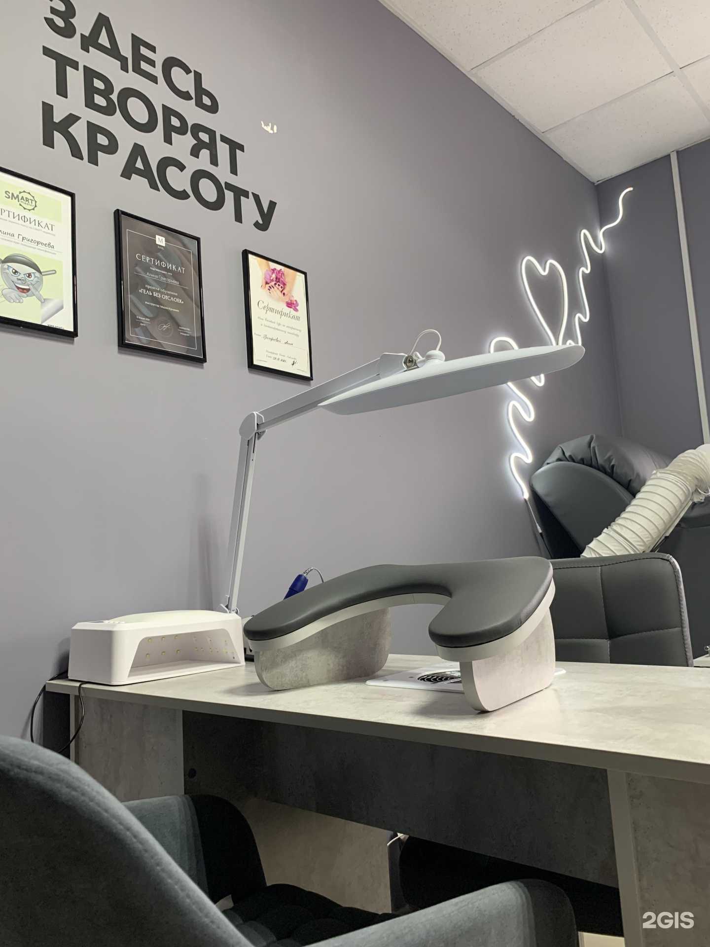 Отзывы на компанию Nails в Боровичах c фото