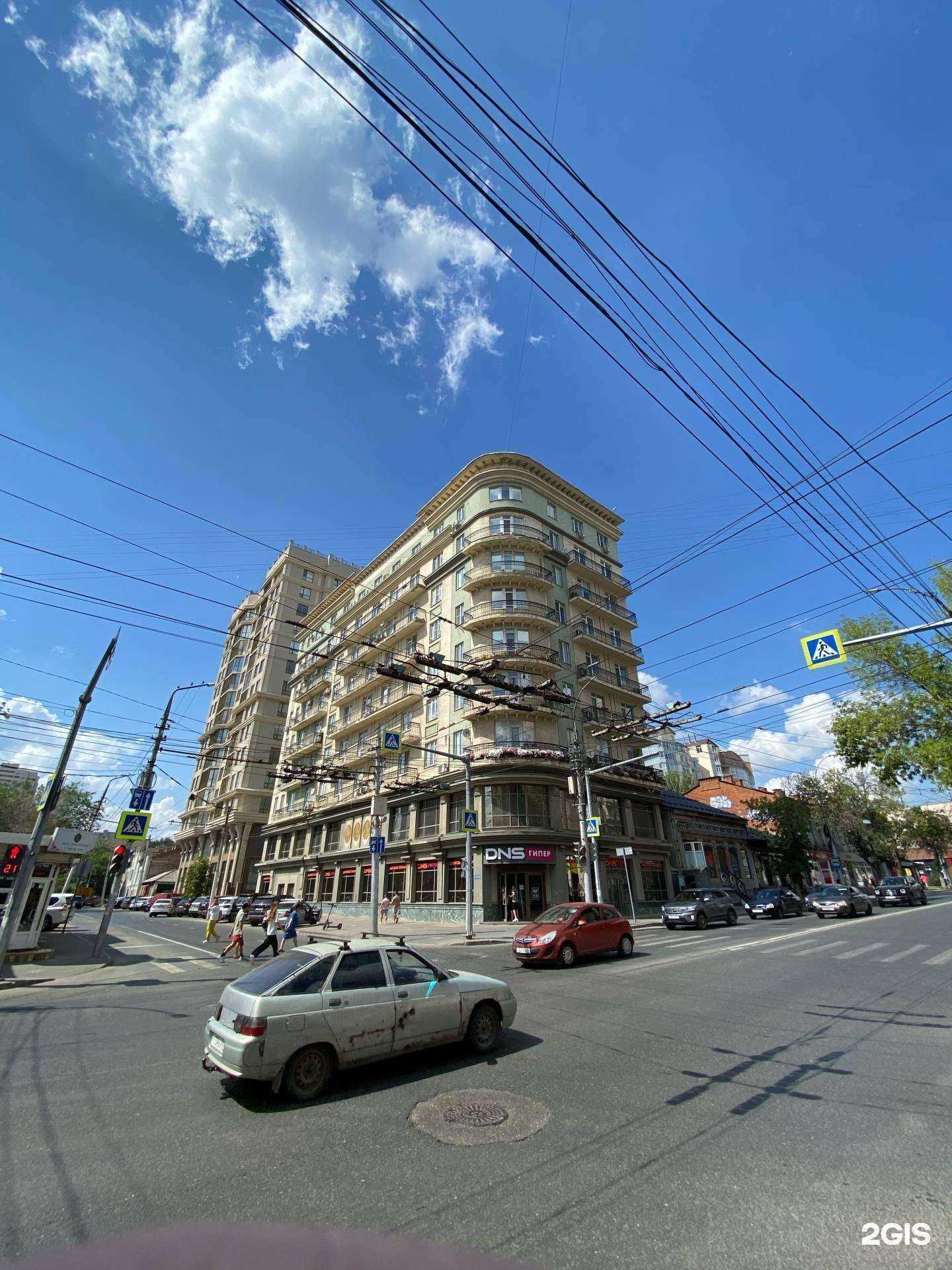 Отзывы на компанию DNS гипер в Саратове c фото - фотография 2 из 2