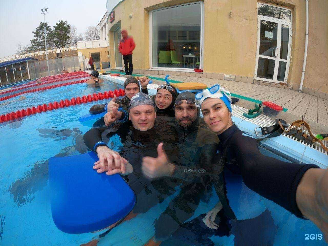 Отзывы на компанию Vostok Apnea в г. Хабаровск c фото