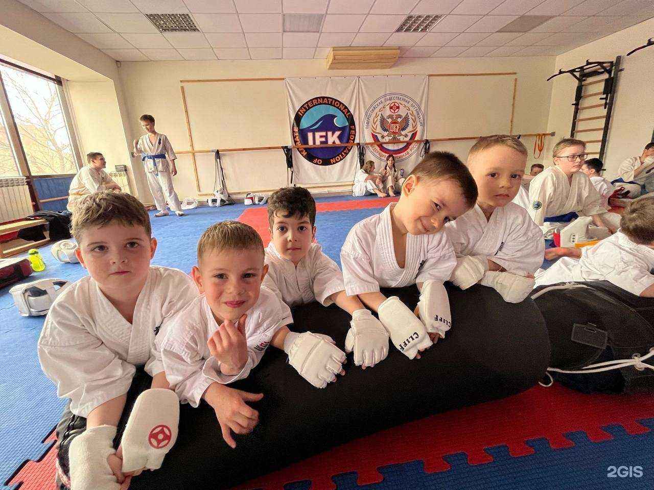 Отзывы на компанию Тюменская федерация каратэ в Тюмени c фото