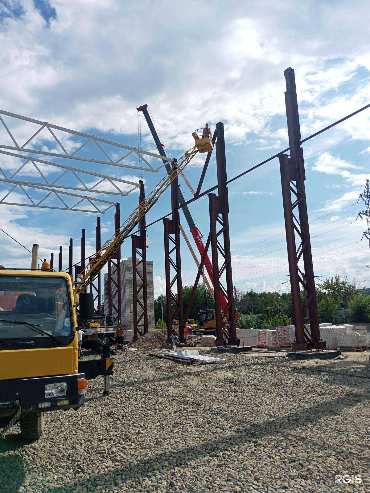 Отзывы на компанию Спецстальконструкция в Ульяновске c фото