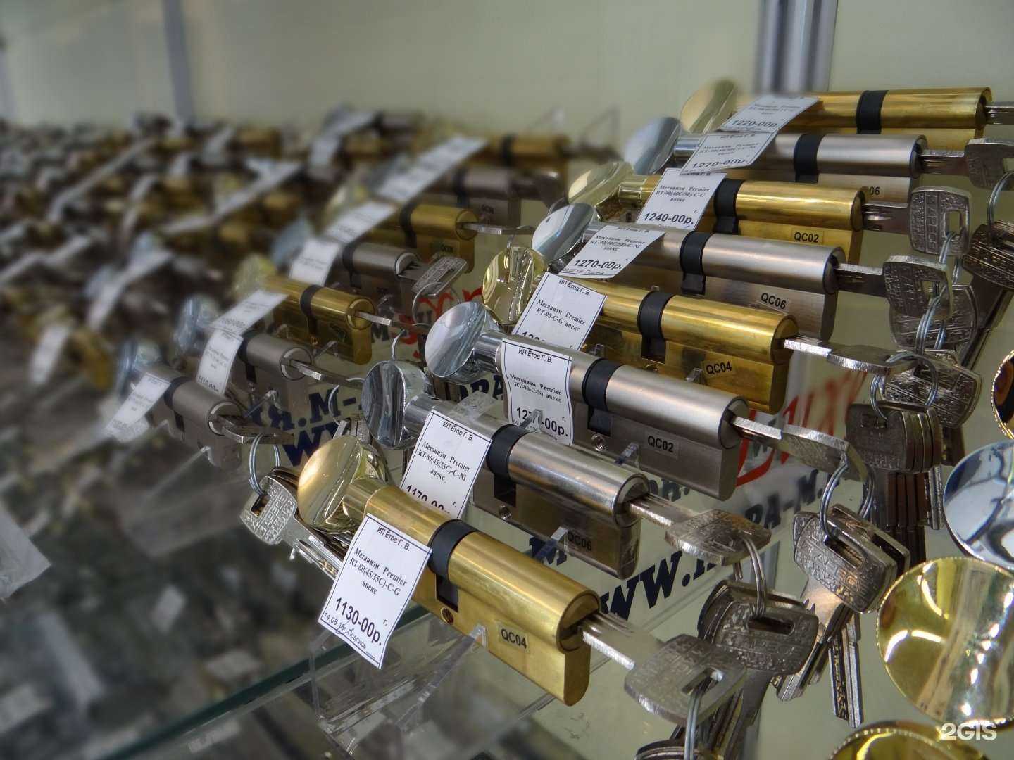 Отзывы на компанию 1000 замков плюс в Туле c фото