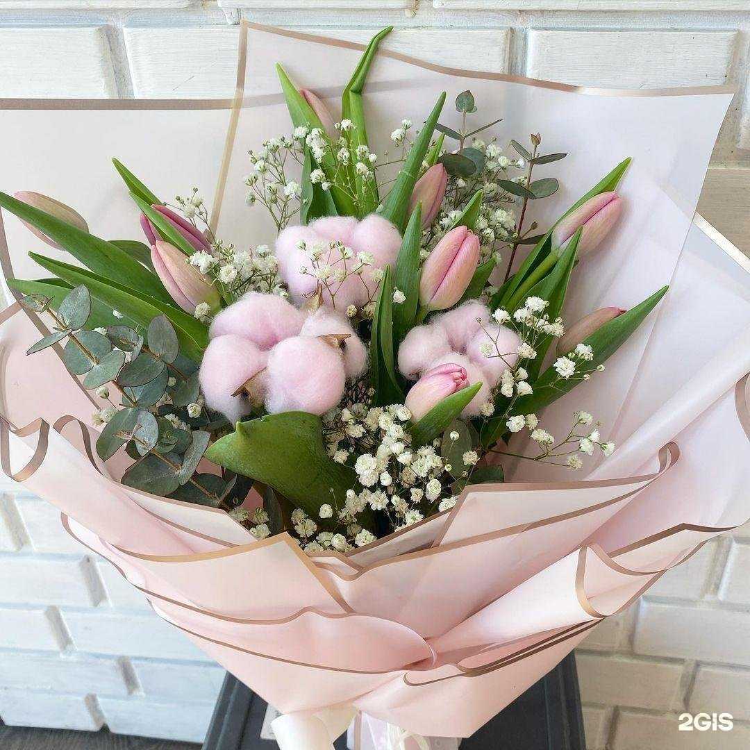 Отзывы на компанию Flora shop в г. Чехов c фото