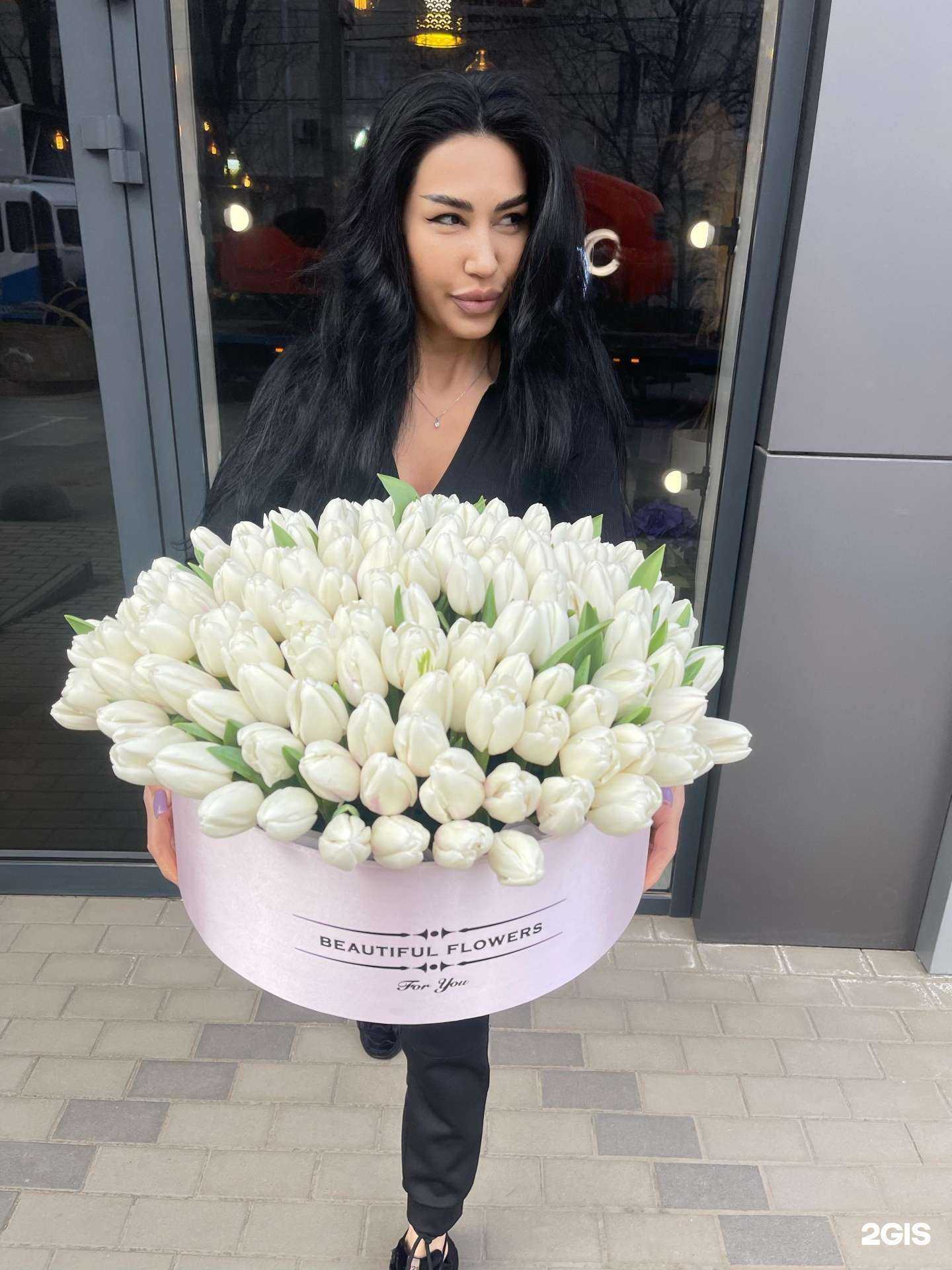 Отзывы на компанию Python flowers в Краснодаре c фото