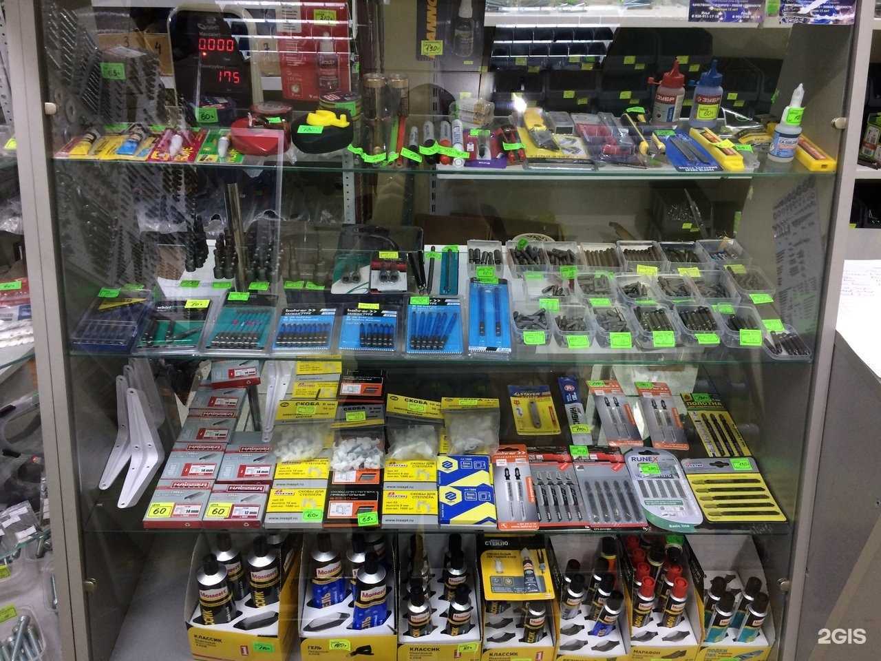 Отзывы на компанию Магазин крепежных изделий в г. Владимир c фото