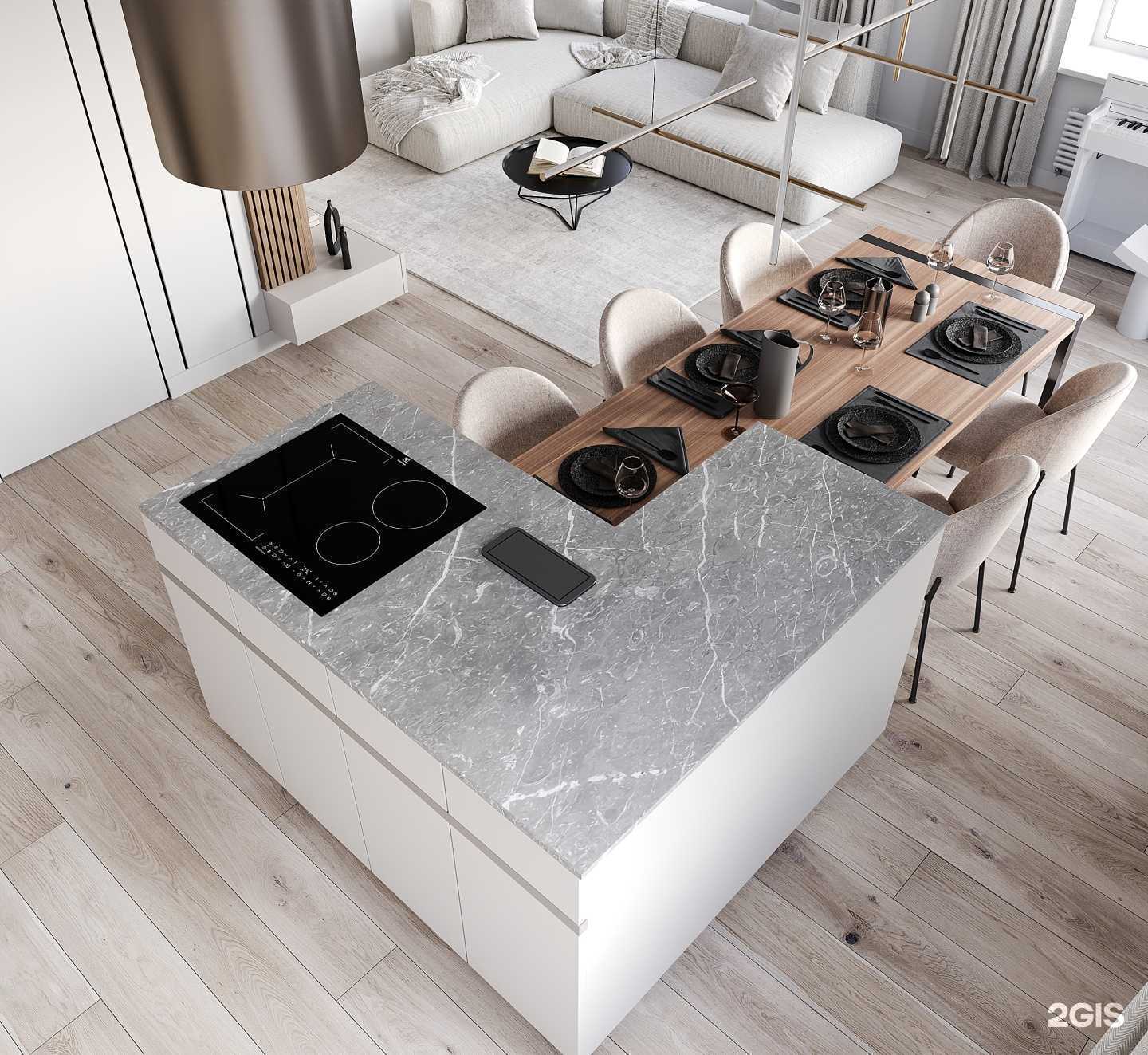 Отзывы на компанию Domina interiors в Томске c фото