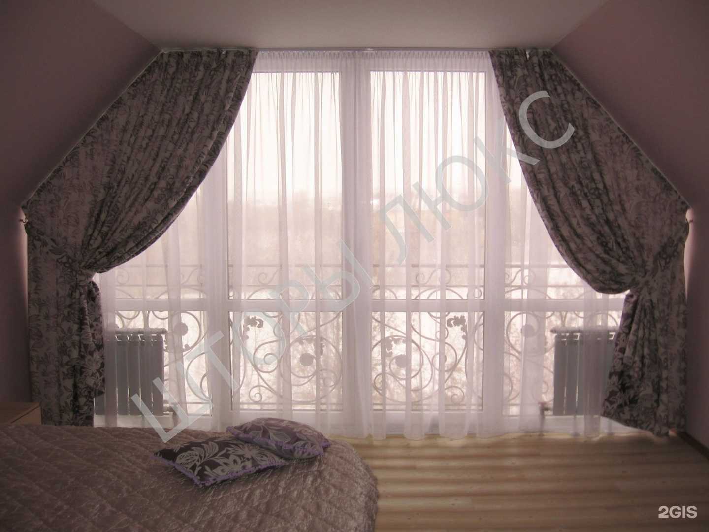 Отзывы на компанию Шторы-Люкс в Липецке c фото