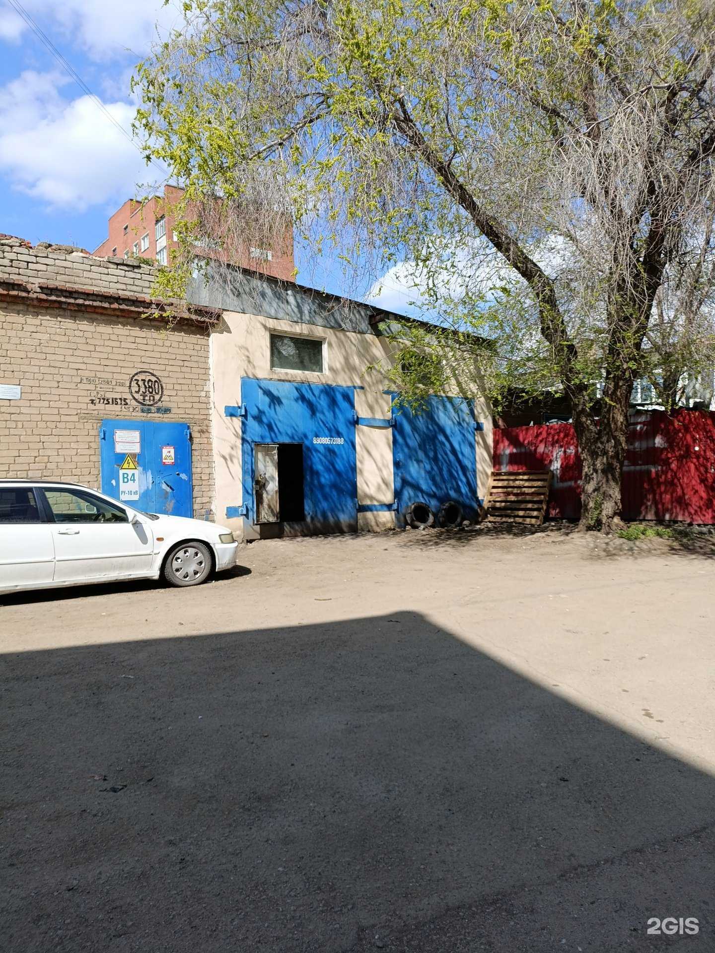 Отзывы на компанию Автосервис в г. Челябинск c фото