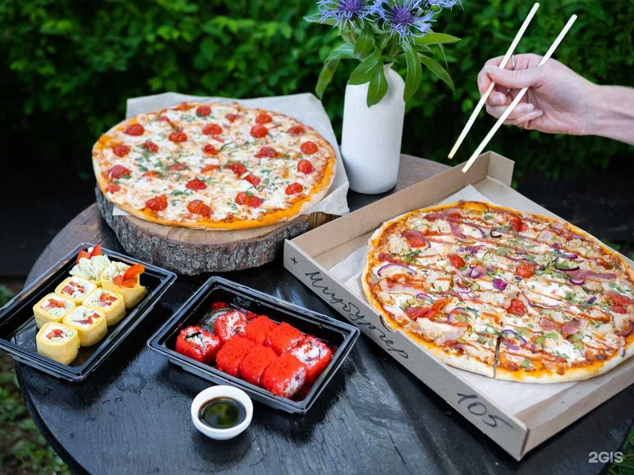 Отзывы на компанию Суши мания в г. Глазов c фото