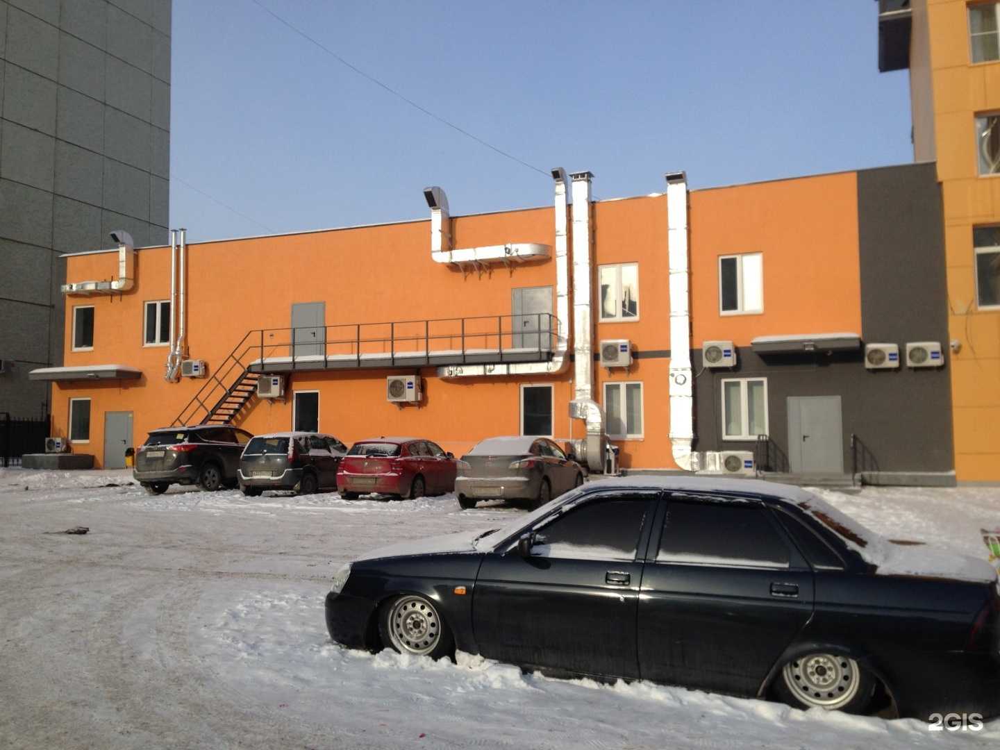 Отзывы на компанию Fire Zone в Челябинске c фото - фотография 2 из 2