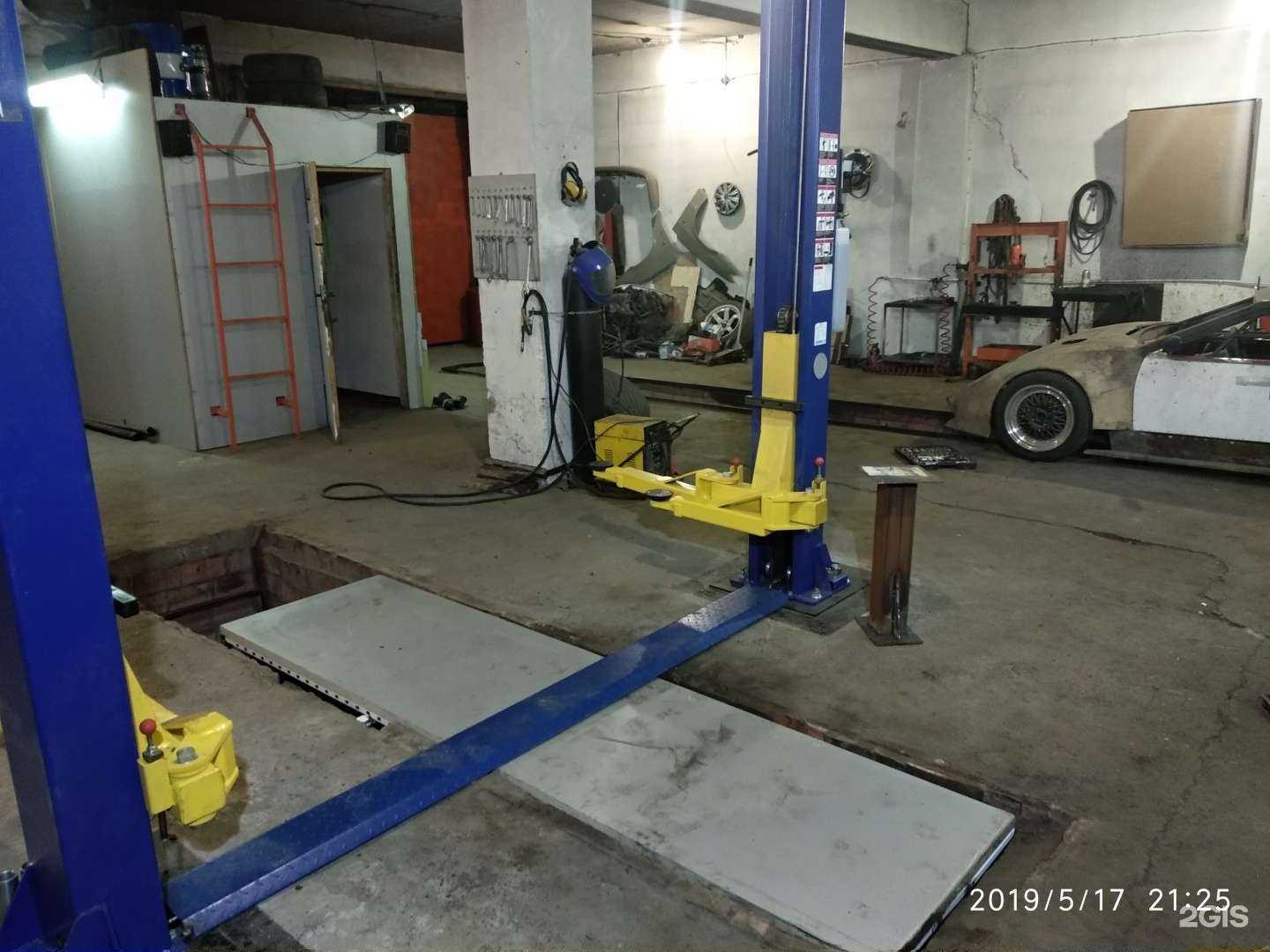 Отзывы на компанию Автосервис в г. Астрахань c фото