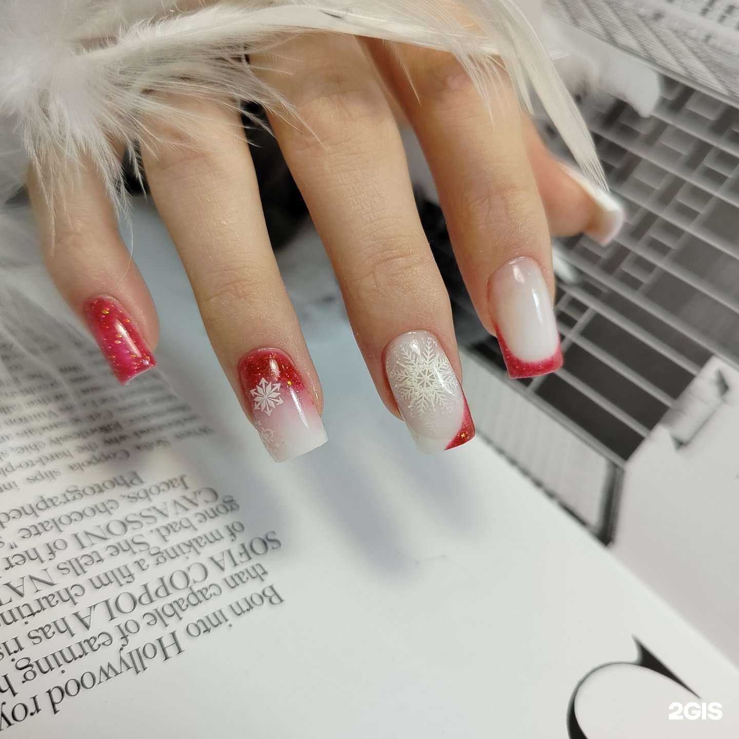 Отзывы на компанию Кабинет маникюра в Краснодаре c фото