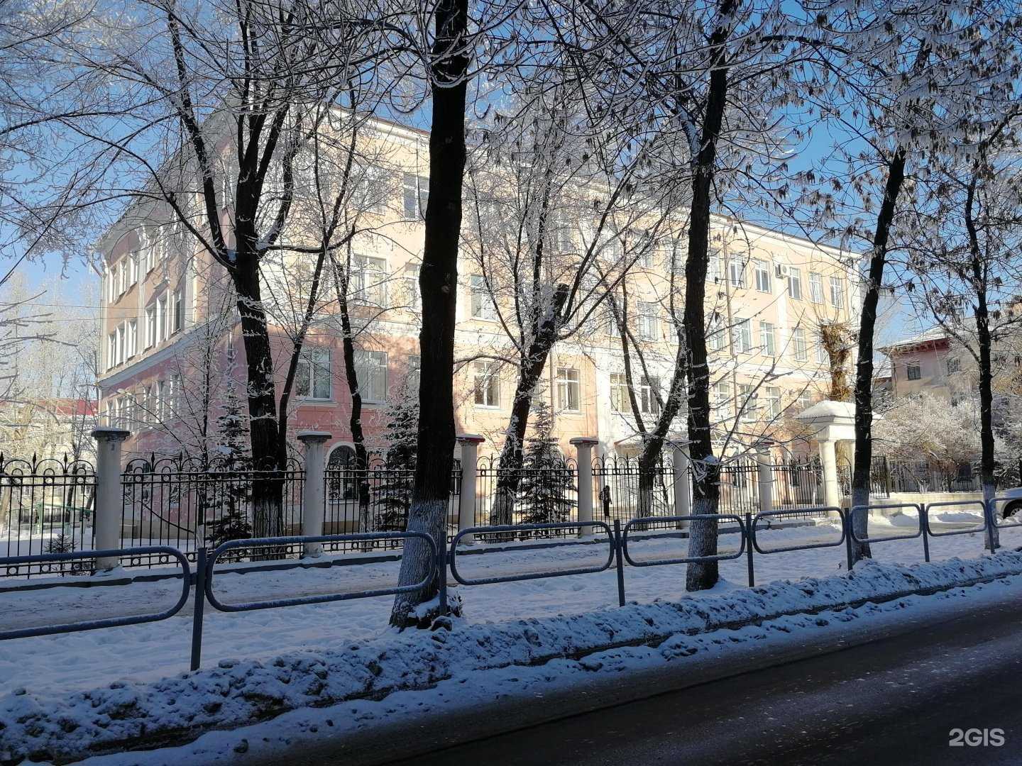 Отзывы на компанию Средняя школа №3  в Новокуйбышевске c фото