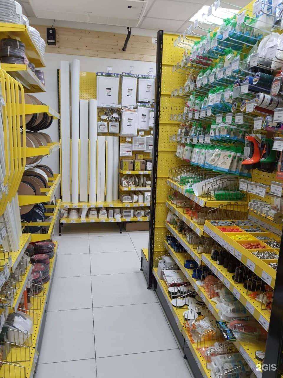 Отзывы на компанию Строительный двор в г. Тюмень c фото