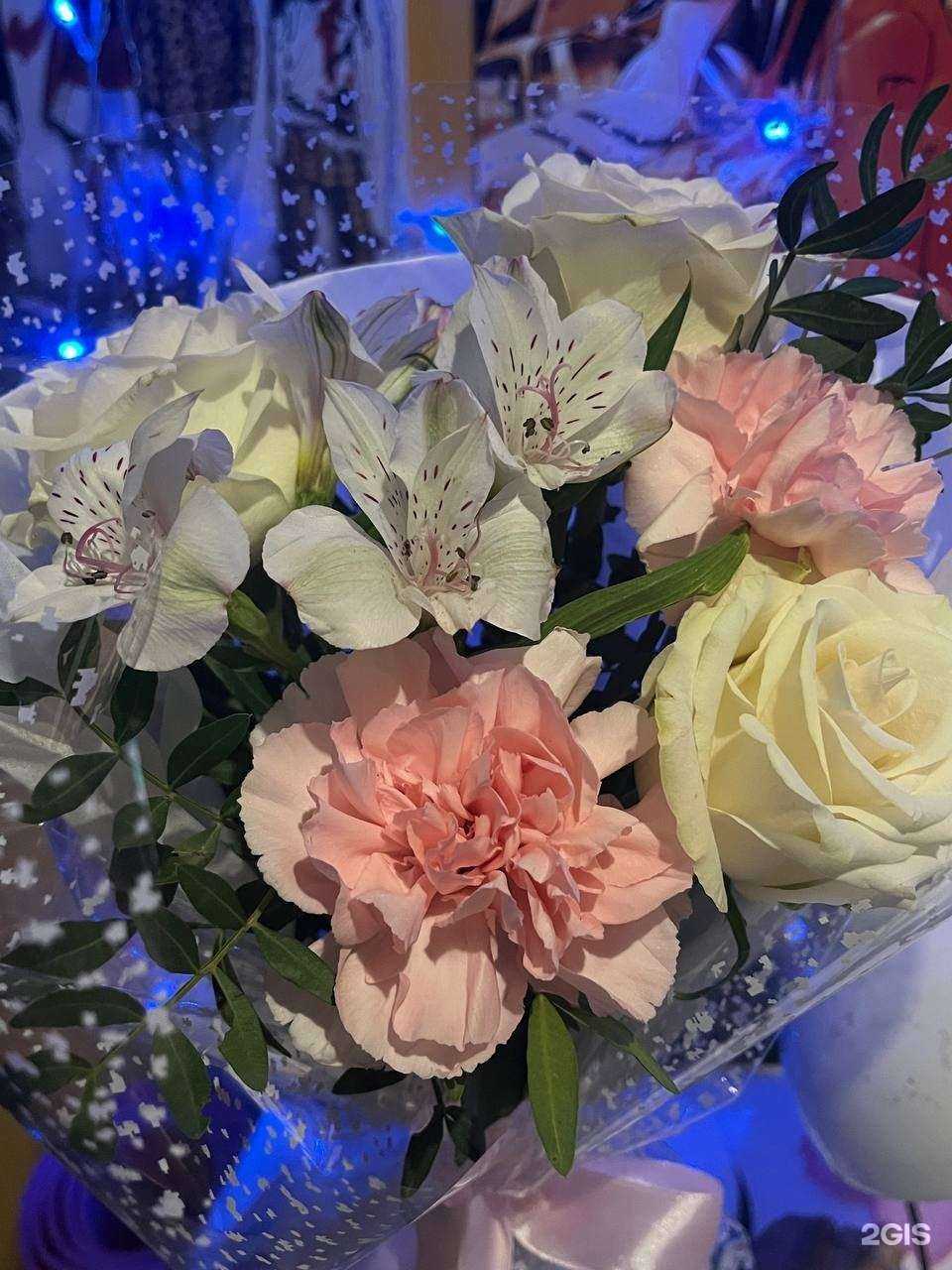 Отзывы на компанию Букет и Праздник  в Уфе c фото