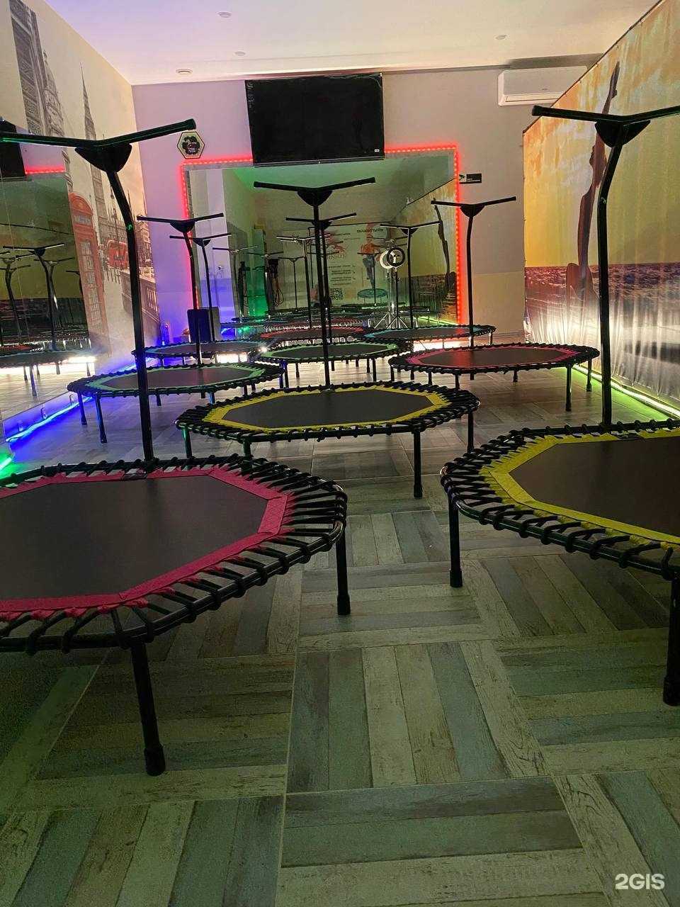 Отзывы на компанию Прыгомания в Краснодаре c фото