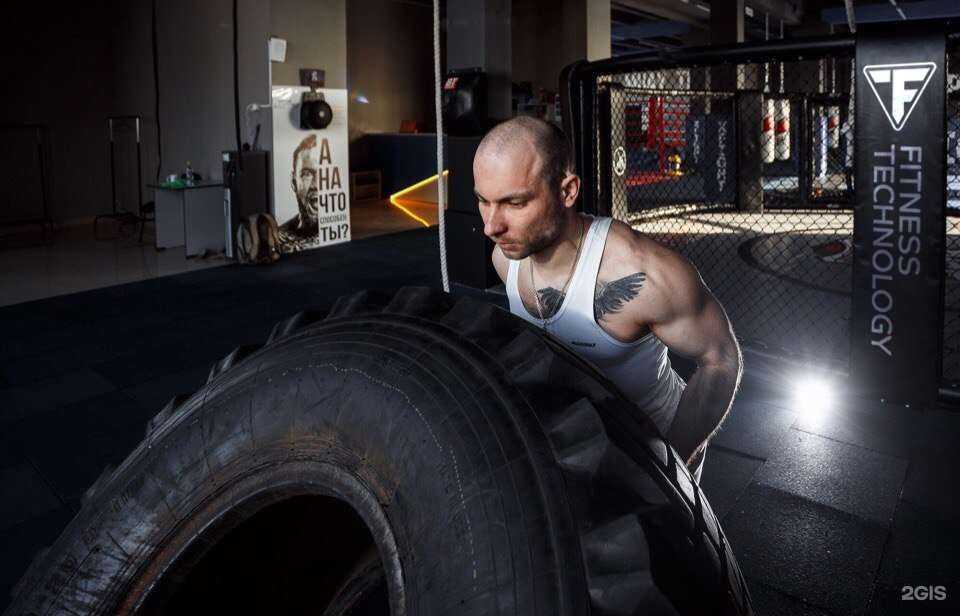 Отзывы на компанию Fitness technology в г. Новосибирск c фото