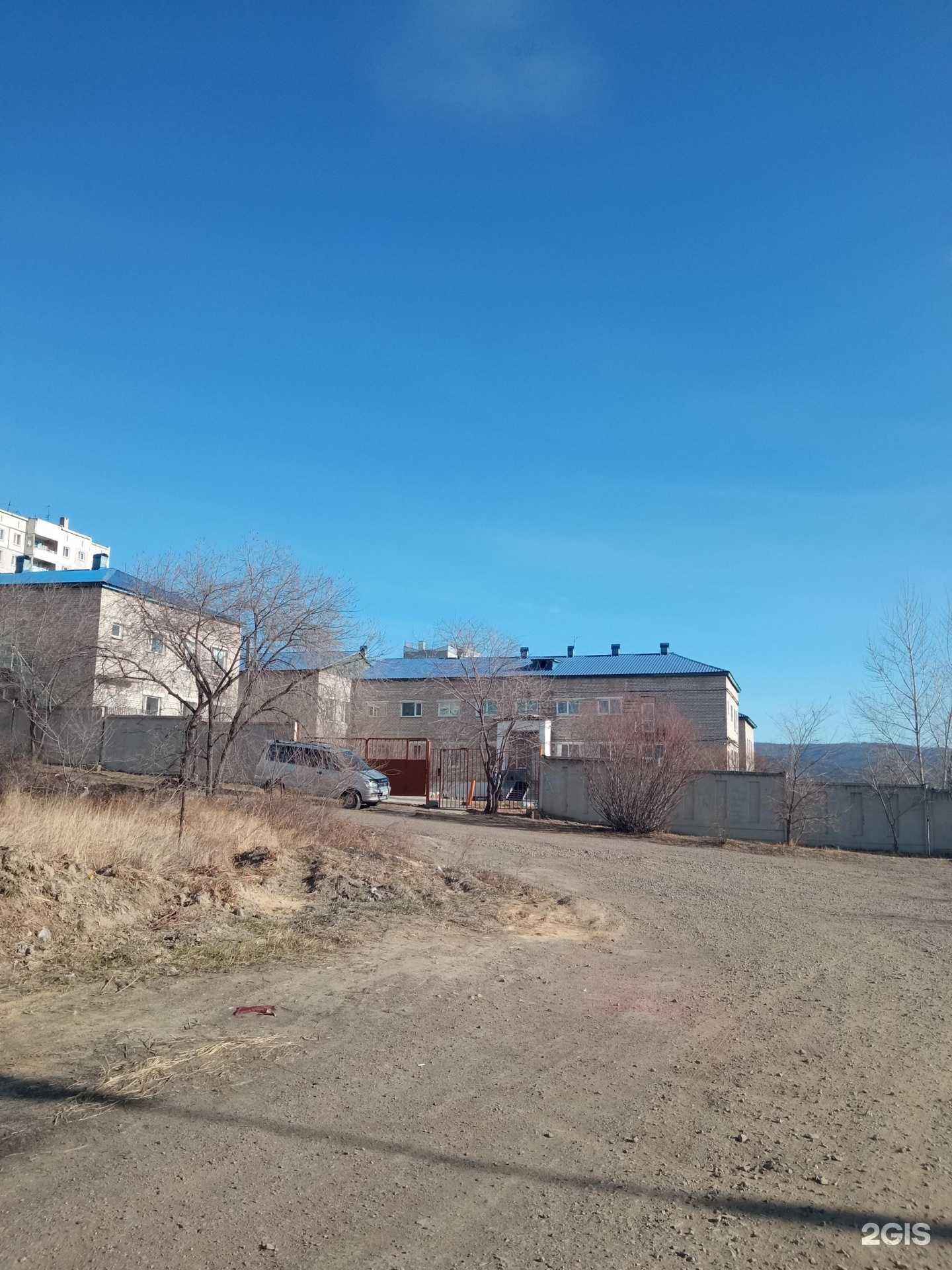 Отзывы на компанию Черновская специальная (коррекционная) школа-интернат в Чите c фото