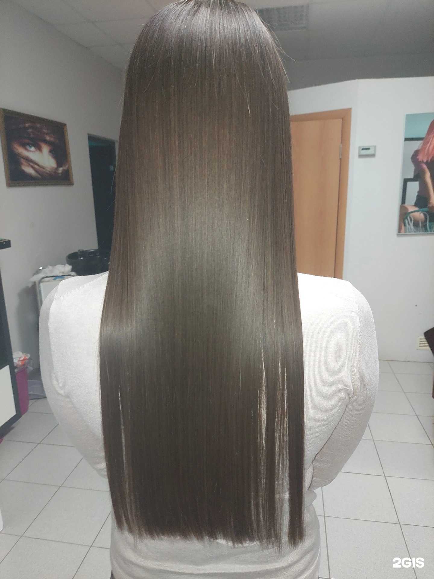 Отзывы на компанию Студия колористики и выпрямления волос в Самаре c фото