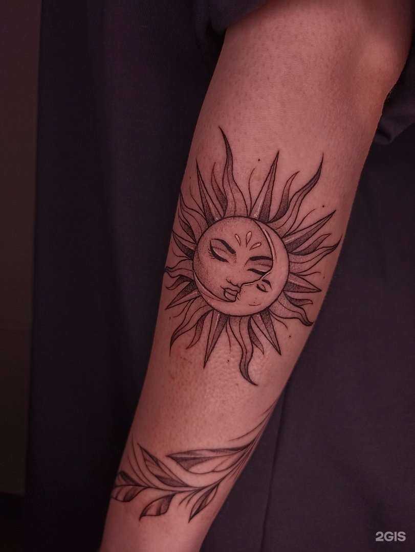 Отзывы на компанию Mnogotochie Tattoo в г. Казань c фото