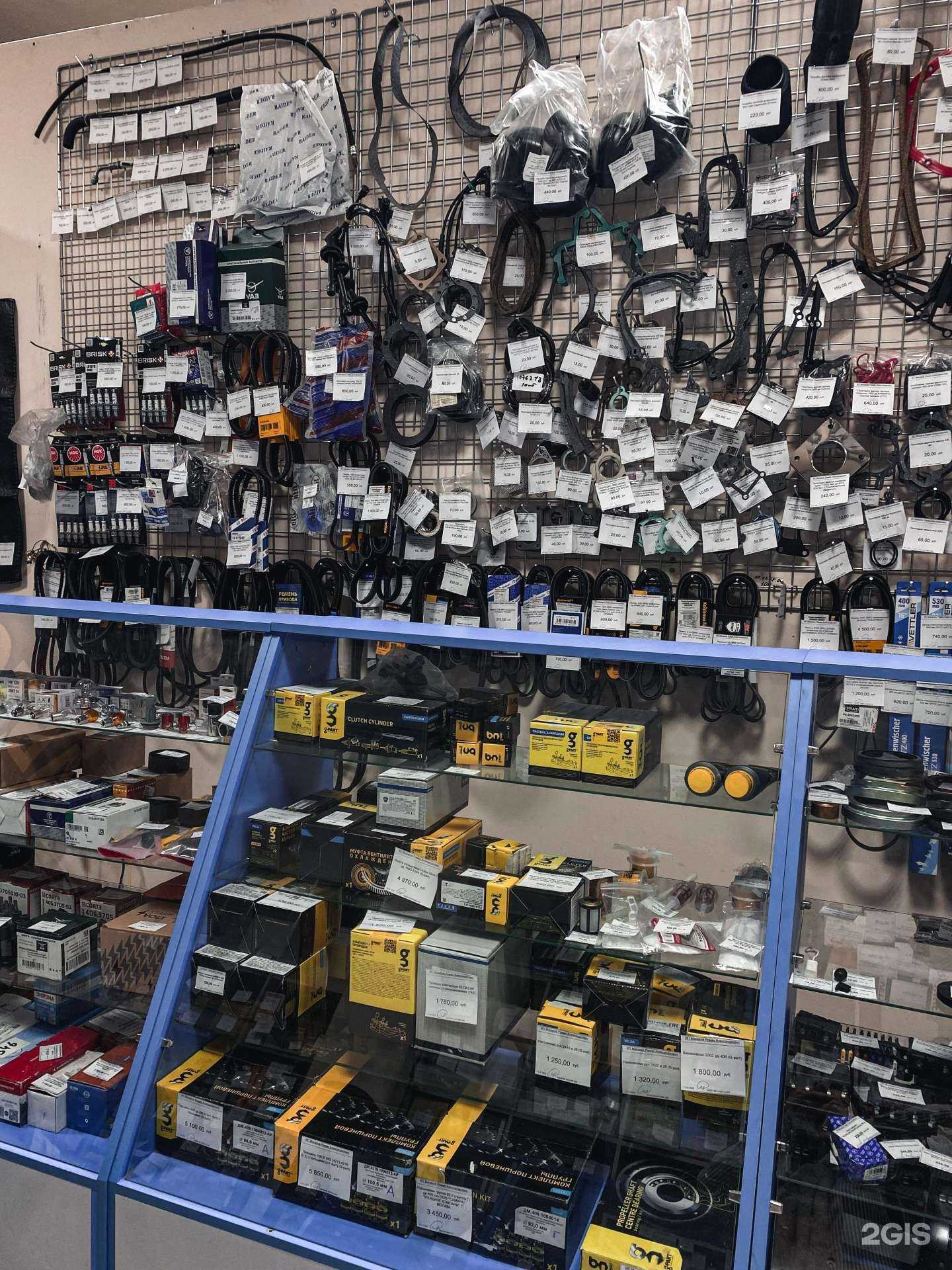 Отзывы на компанию Магазин автозапчастей в Сыктывкаре c фото