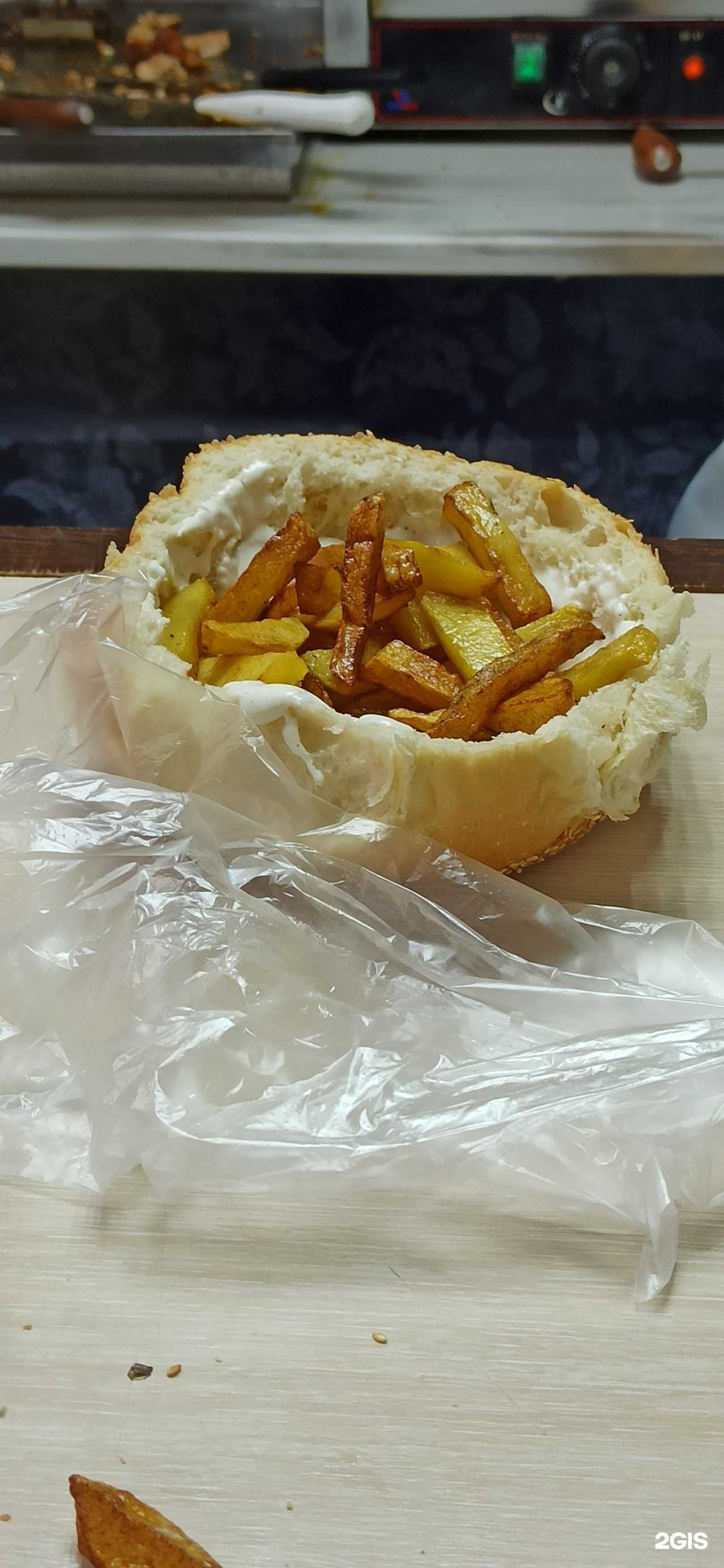 Отзывы на компанию GoodFood в Новосибирске c фото