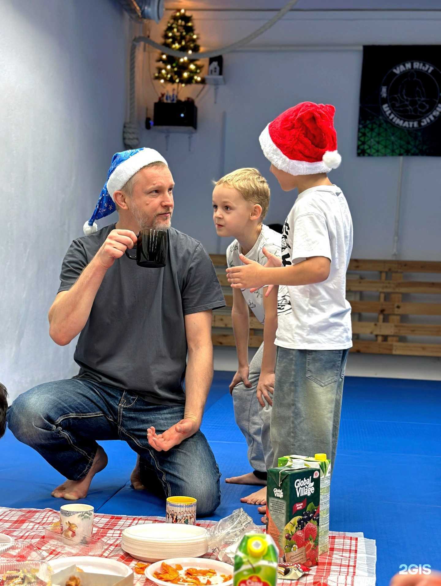 Отзывы на компанию Клуб бразильского джиу-джитсу и грэпплинга в г. Геленджик c фото