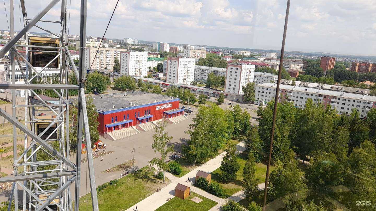 Отзывы на компанию Центральный парк в г. Нефтекамск c фото