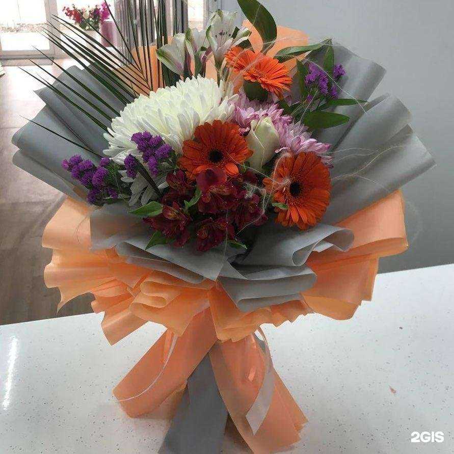 Отзывы на компанию Новый букет в Омске c фото