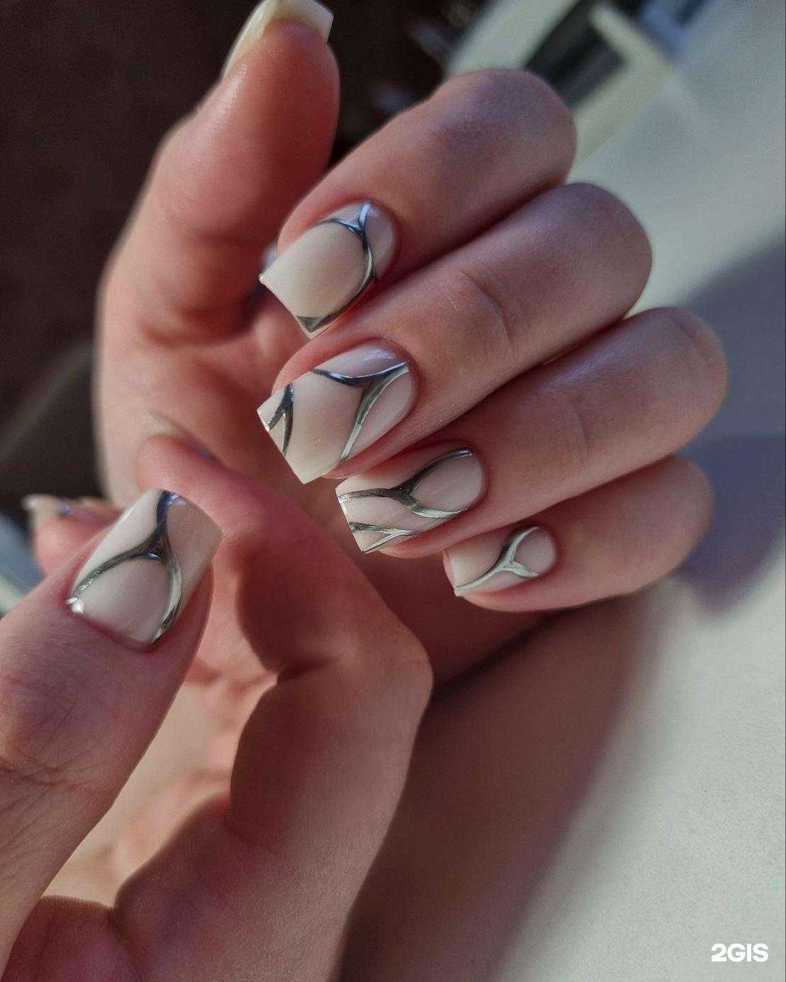 Отзывы на компанию Nastya_nail22 в Барнауле c фото