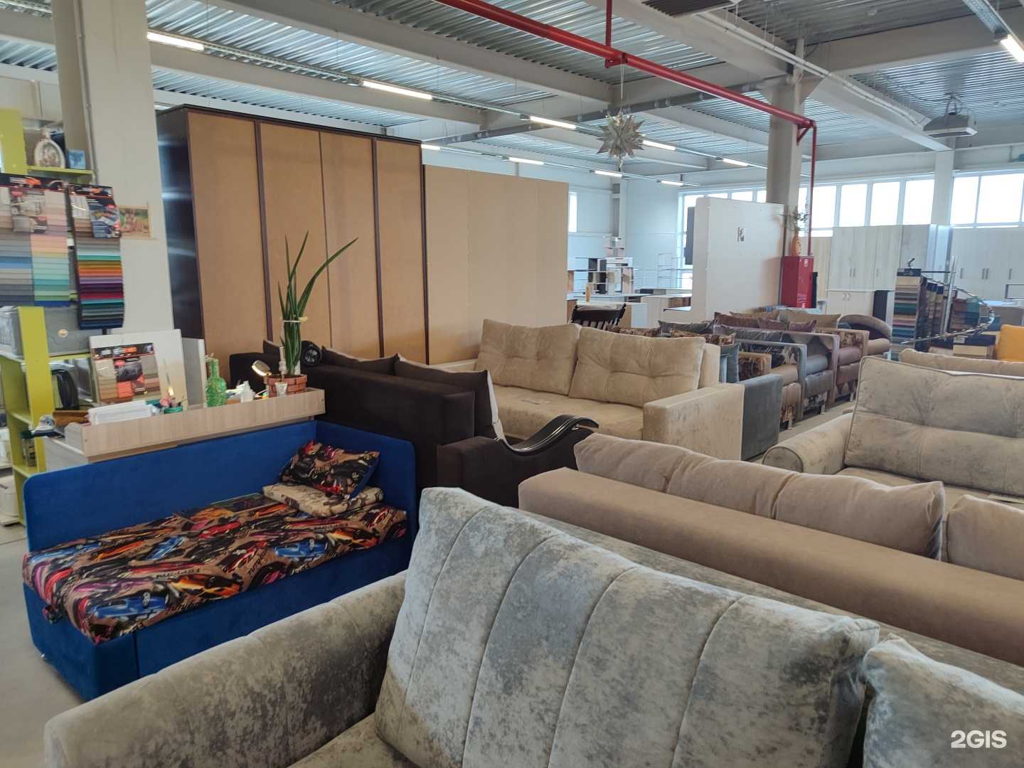 Отзывы на компанию Студия мягкой мебели в г. Тюмень c фото