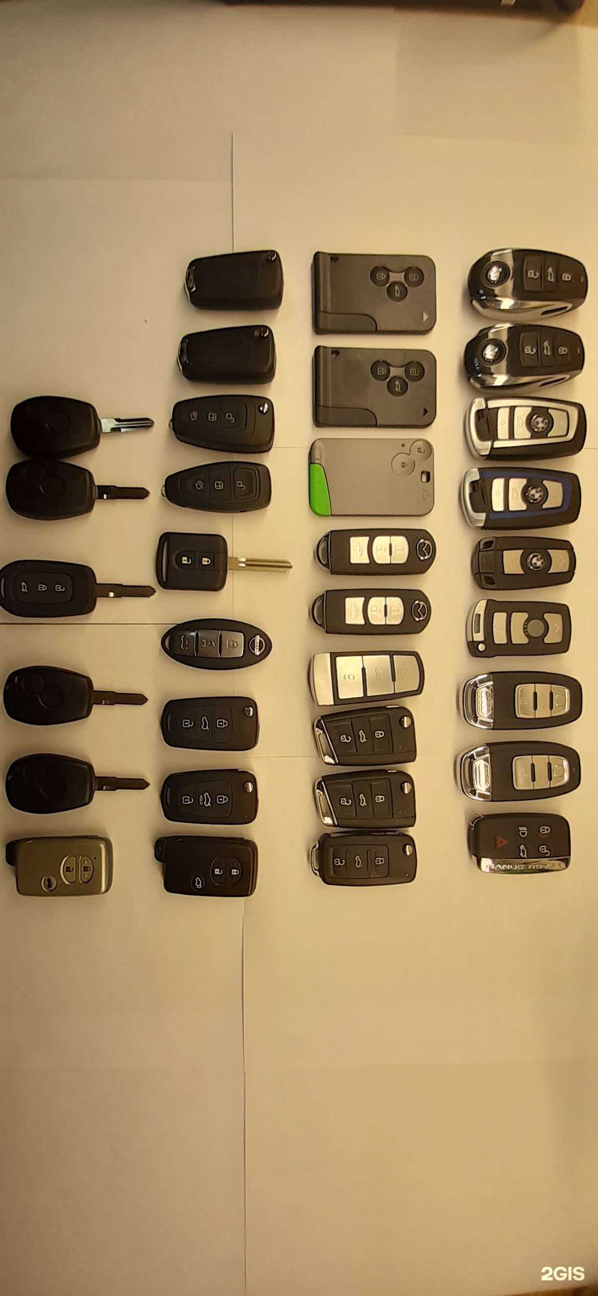 Отзывы на компанию Центр ключей в г. Набережные Челны c фото