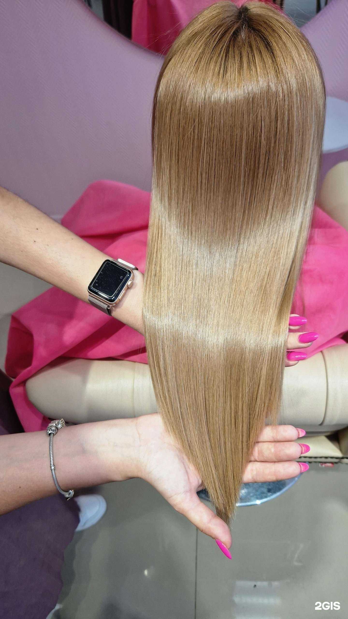 Отзывы на компанию Студия по уходу за волосами в Ростове-на-Дону c фото