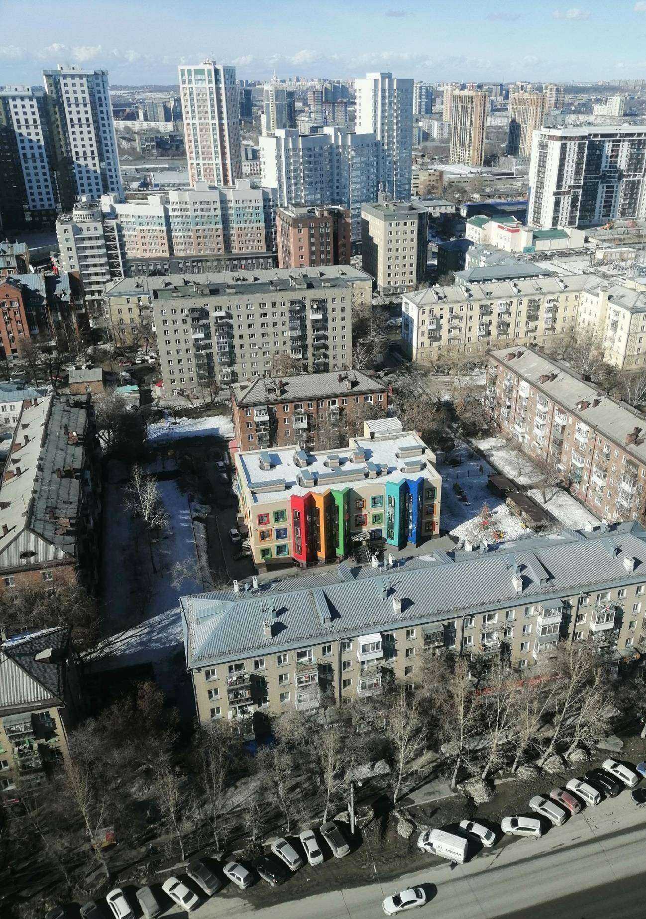 Отзывы на компанию Акварель в Новосибирске c фото - фотография 2 из 2