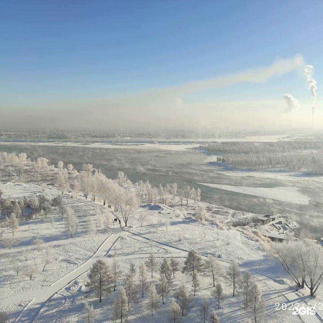 Отзывы на компанию Крастерраса в Красноярске c фото