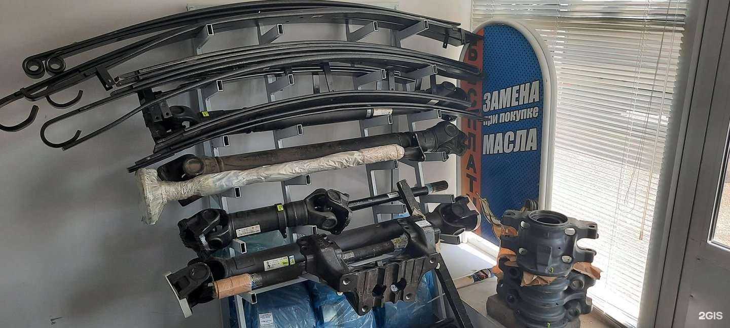 Отзывы на компанию Автодеталь в Зеленодольске c фото