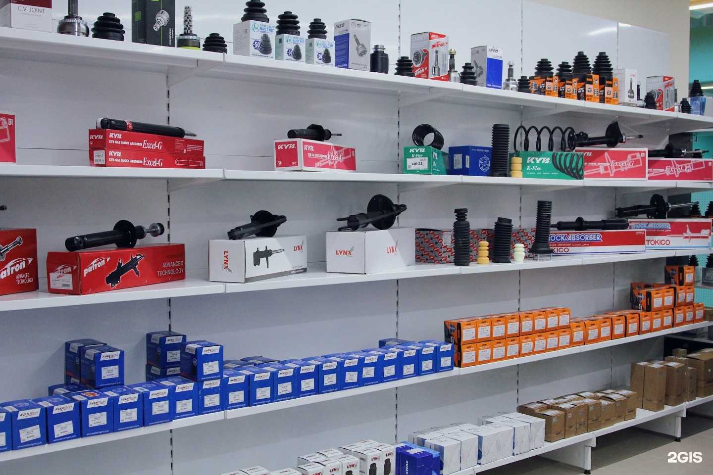 Отзывы на компанию Магазин амортизаторов и шрусов в Сургуте c фото