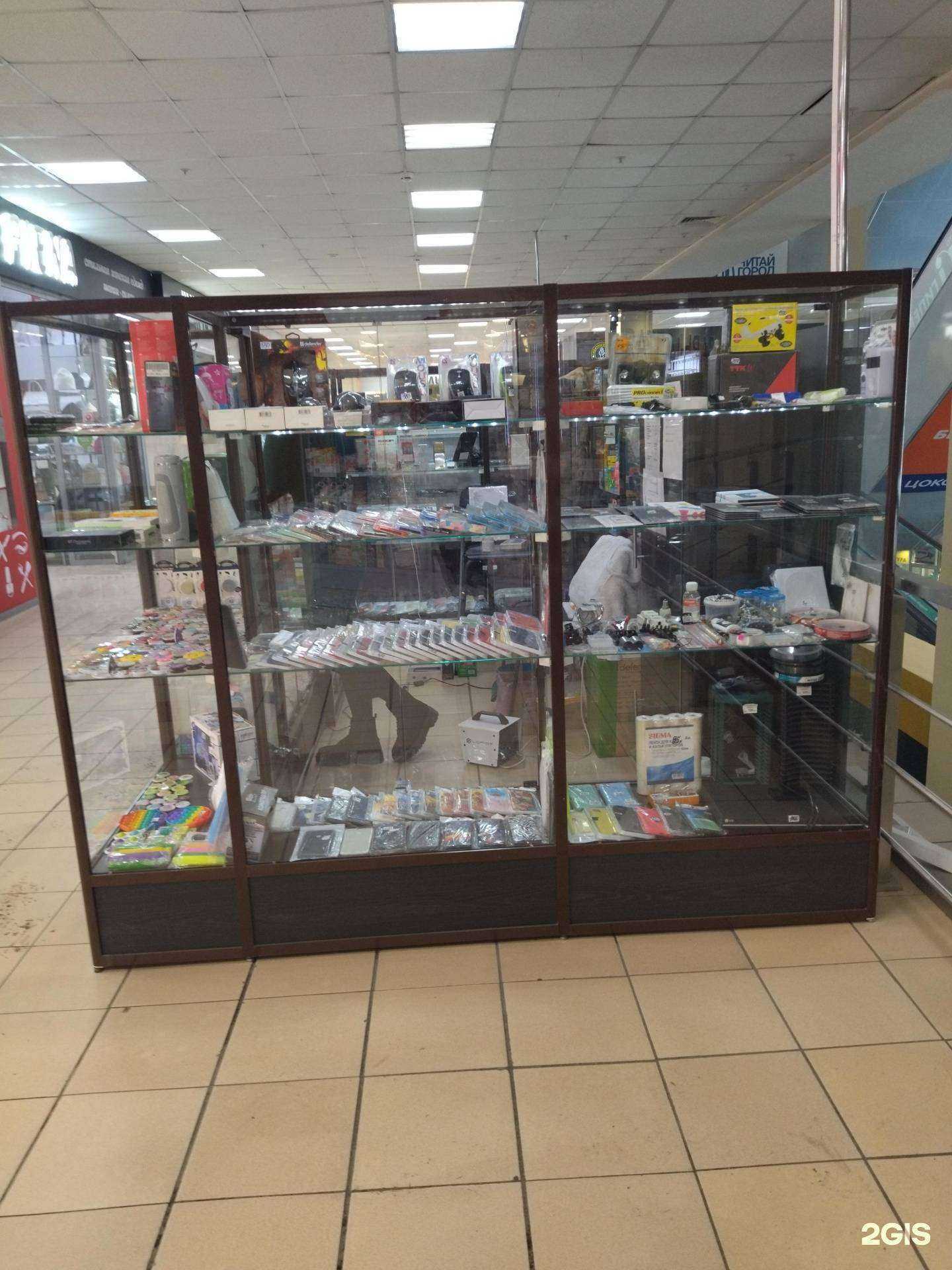 Отзывы на компанию Телефончик-GSM в Осинниках c фото