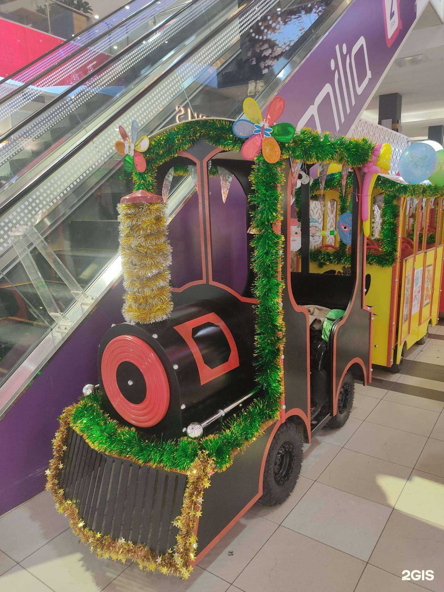 Отзывы на компанию Паровозик в г. Казань c фото