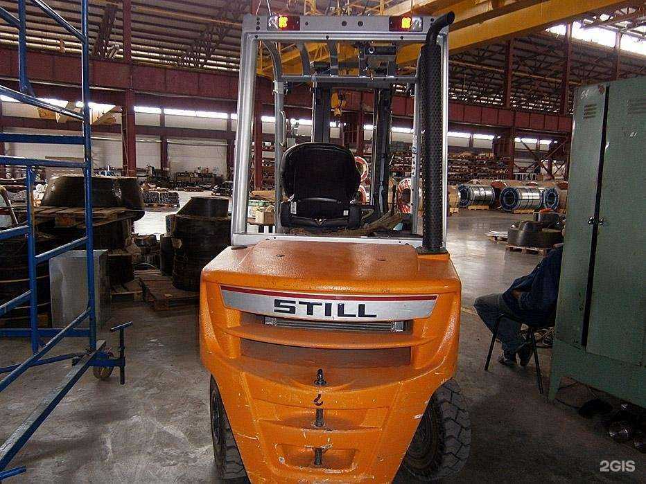 Отзывы на компанию Техника для склада в Воронеже c фото