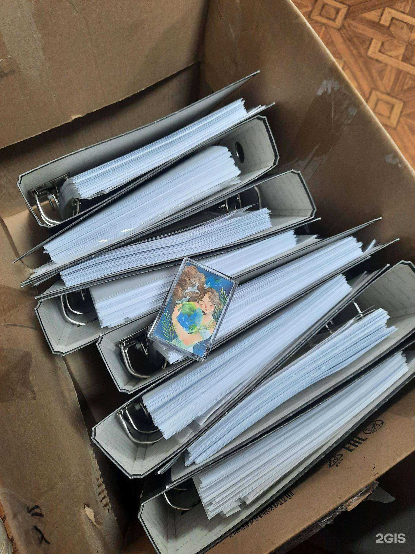 Отзывы на компанию Экофокс в Казани c фото