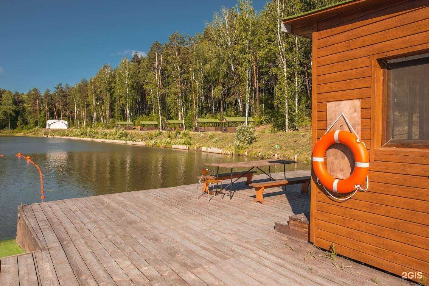 Отзывы на компанию Кулига-Парк в г. Тюмень c фото