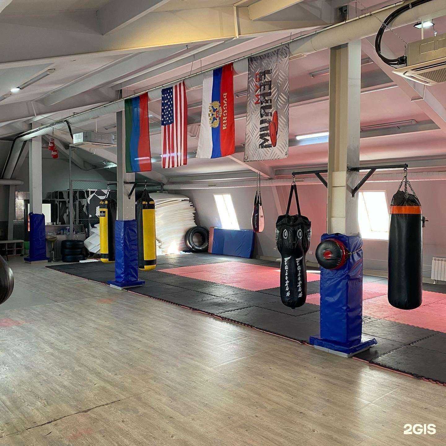 Отзывы на компанию Острые кулаки в Красноярске c фото