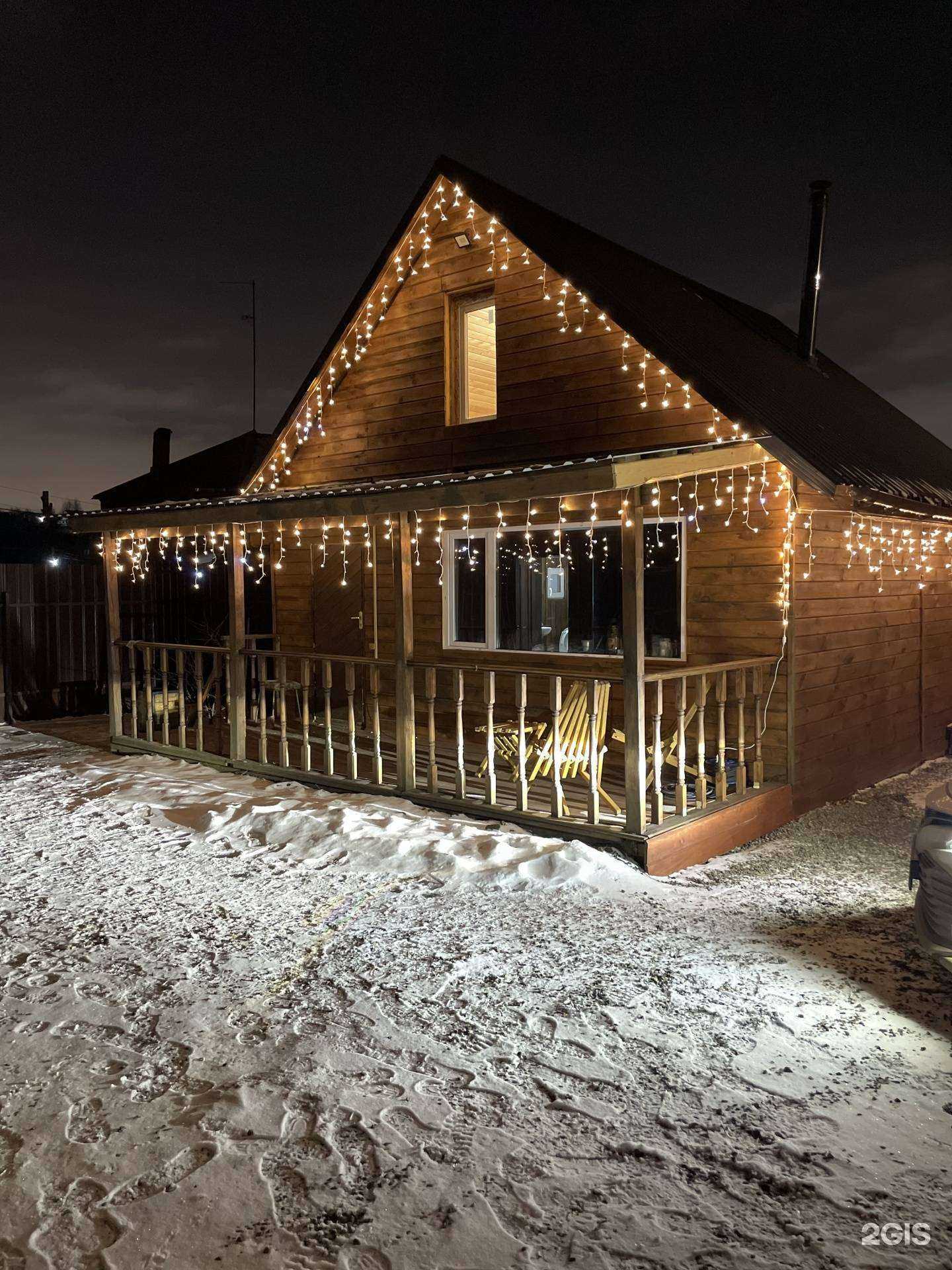 Отзывы на компанию A-Frame_bathhouse в г. Красноярск c фото